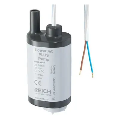 Čerpadlo Reich Power Jet Plus – 12 V, 25 l/min