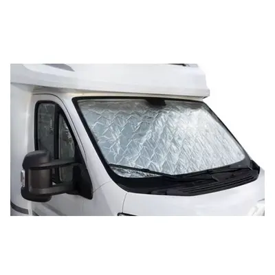 Vnitřní termoizolace oken kabiny Brunner pro Renault Trafic od r. 2014