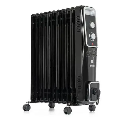 Olejový radiátor G21 Bromo 2500 W