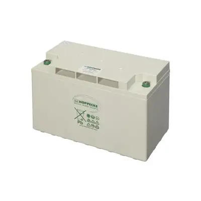 Solární baterie Hoppecke 105/150 Sun Power VR M 12 V kapacita 105 Ah