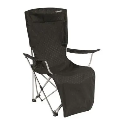 Kempingová židle Outwell Catamarca Lounger Black