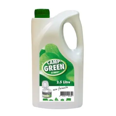 Dezinfekční prostředek Stimex Camp Green 2,5 l