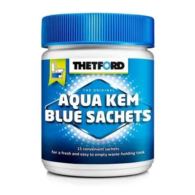 WC chemie Thetford Aqua Kem Blue Sachets