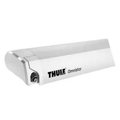 Markýza Thule Omnistor 9200, pouzdro bílé, plátno šedé délka 600 cm