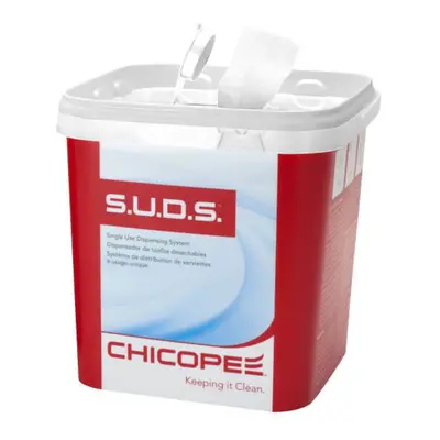 Chicopee - S.U.D.S. box s utěrkami 1+6 rolí