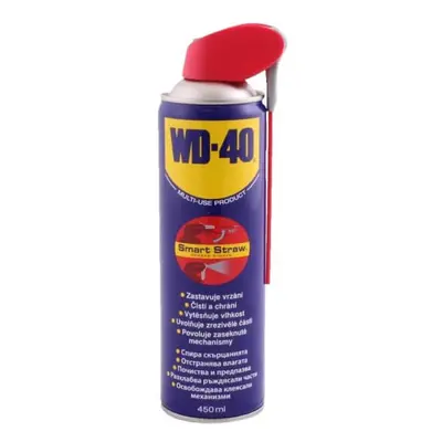 WD-40 Smart Straw 450 ml