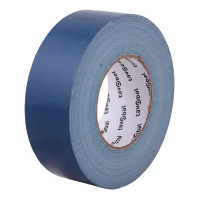 TAVOBAL Lepící páska DUCT TAPE silná 48 mm * 50 m, modrá