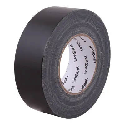 TAVOBAL Lepící páska DUCT TAPE silná 48 mm * 50 m, černá