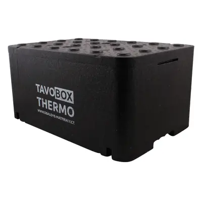 Termobox TavoBox Thermo GN 1/1, 600*400*296 mm