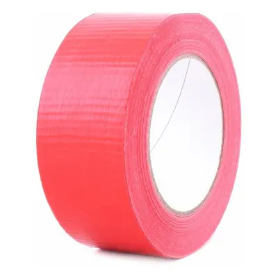 TAVOBAL Lepící páska DUCT TAPE 48 mm * 50 m, červená