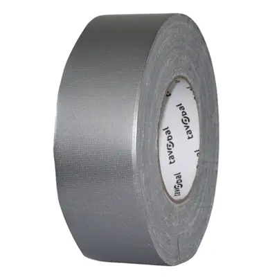 TAVOBAL Lepící páska DUCT TAPE extra silná, 50 mm*50 m, stříbrná