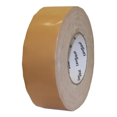 TAVOBAL Lepící páska DUCT TAPE silná 48 mm * 50 m, béžová