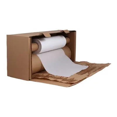 PaperEZ WrapBox Wrapový papír v aplikační krabici 50 cm x 80 m + papír 135 m