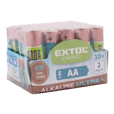 EXTOL ENERGY AA 20ks 42013