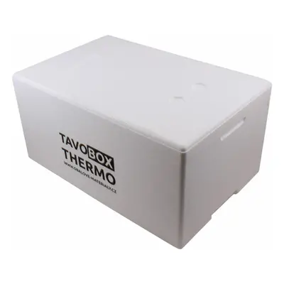 Termobox TavoBox Thermo na jídlo 580*380*285 mm, polystyren