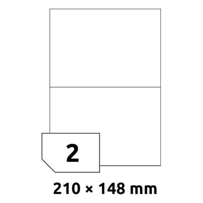 Rayfilm 210x148 mm 100 archů R0ECO.1122A