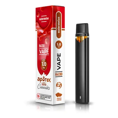 Aporex H4CBD Disposable Vape 1ml | Watermelon