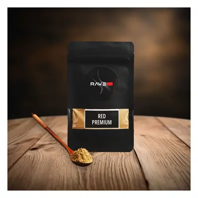 RAVE Kratom Red | Premium Hmotnost: 50g