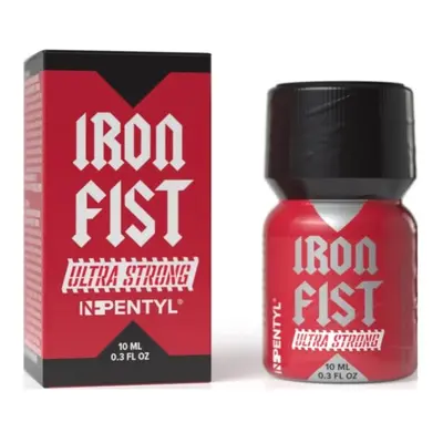 Iron Fist Ultra Strong 10ml