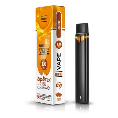 Aporex H4CBD Disposable Vape 1ml | Mango