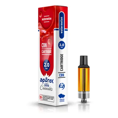 Aporex CBN Cartridge 2 ml | Watermelon