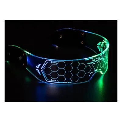 RAVEON High-Tech LED Brýle