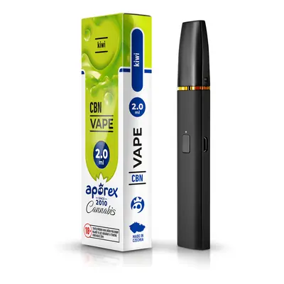 Aporex CBN Disposable vape 2 ml | Kiwi