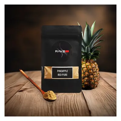 RAVE Ovocný Kratom Red | Pineapple Hmotnost: 100g