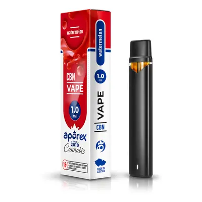 Aporex CBN Disposable vape 1 ml | Watermelon