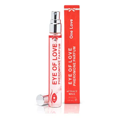 Eye Of Love EOL sprej s feromony pro ženy - ONE LOVE 10ml