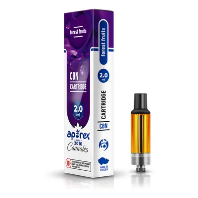 Aporex CBN Cartridge 2 ml | Forest fruit