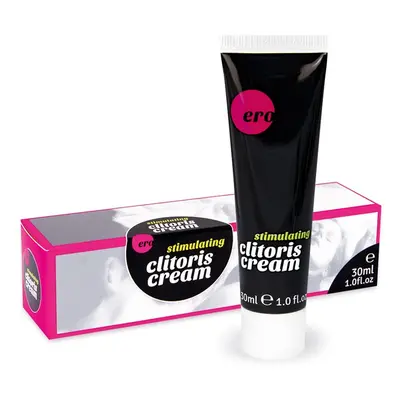 Ero by Hot Hot Ero Clitoris cream 30ml | Krém na klitoris pro intenzivnější pocity při orgasmu