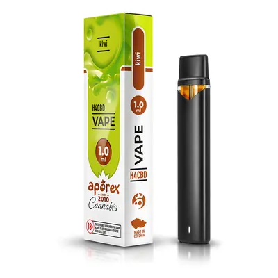 Aporex H4CBD Disposable Vape 1ml | Kiwi