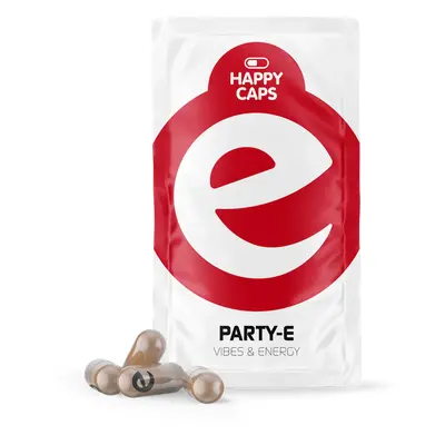 Kapsle Happy Caps | PARTY-E