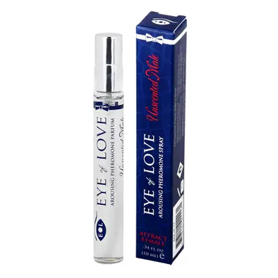 Eye Of Love EOL sprej s feromony pro muže bez vůně 10 ml NATURE