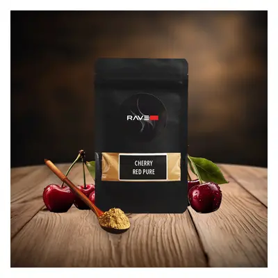 RAVE Ovocný Kratom Red | Cherry Hmotnost: 100g