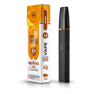 Aporex H4CBD Disposable Vape 2ml | Mango