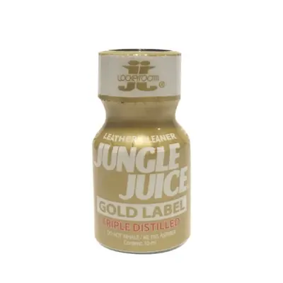 Jungle Juice Gold Label Triple Distilleds | 10ml