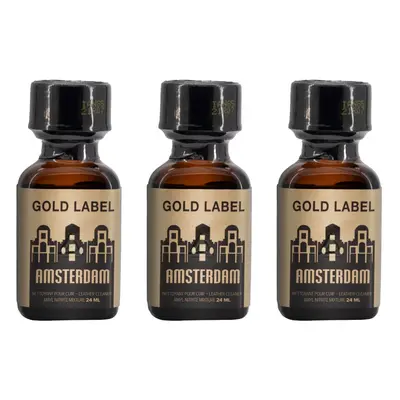 ESMALE Amsterdam Gold 25ML | 3x PACK