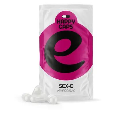 Kapsle Happy Caps | SEX-E