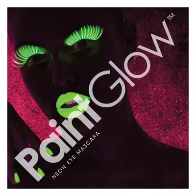 PaintGlow UV rtěnka | Zelená 5g