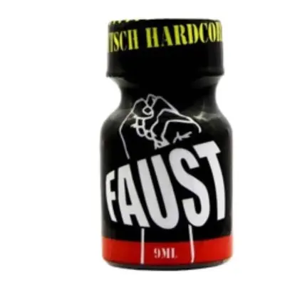 FAUST Poppers | 9 ml