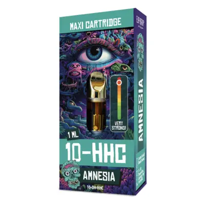 Euphoria 10-OH-HHC Cartridge 1 ml | Amnesia