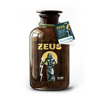 Czech CBD Konopná bylinná směs CBD 50g | Zeus Exclusive