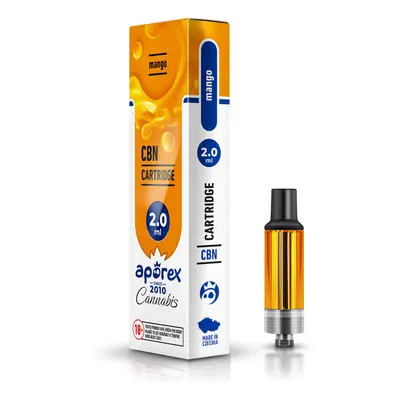 Aporex CBN Cartridge 2 ml | Mango