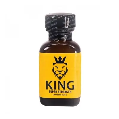 BUZZ King Hardcore | 25ml