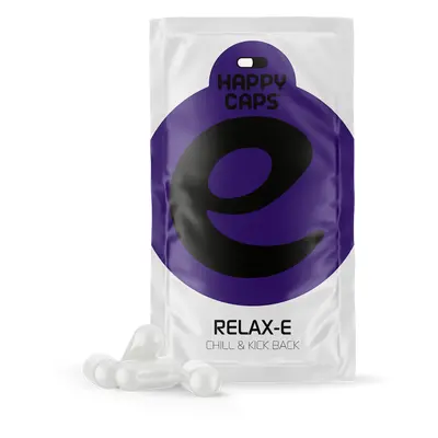 Kapsle Happy Caps | RELAX-E