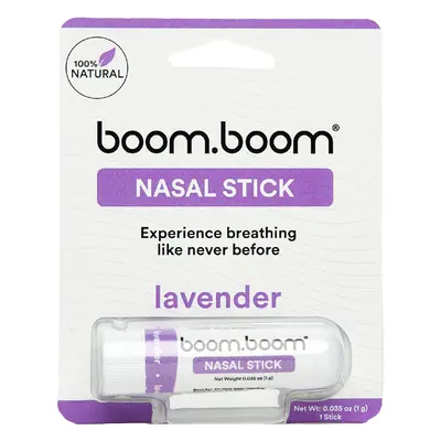 BoomBoom Boom Boom Energy inhalator | Levander