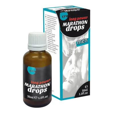 Ero by Hot Kapky Marathon Drops | Oddálení ejakulace, 30ml