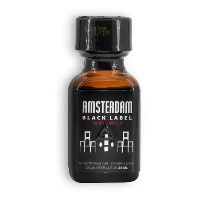 Amsterdam Black Label | 24ml